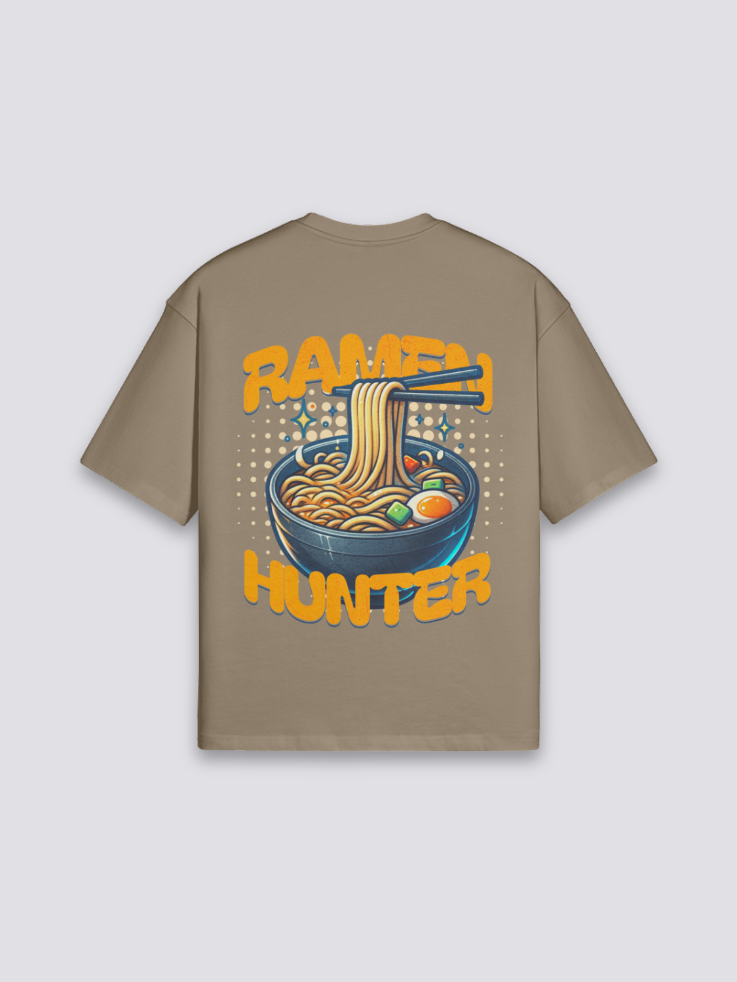 T-Shirt Noodles - ヌードル