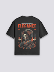 T-Shirt Inspiration Japonaise - サイボーグ