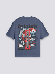 T-Shirt Coton Japonais - コットン