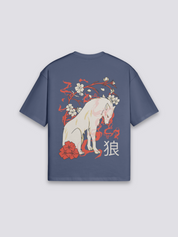 T-Shirt Dessin Japonais - ドレッシン