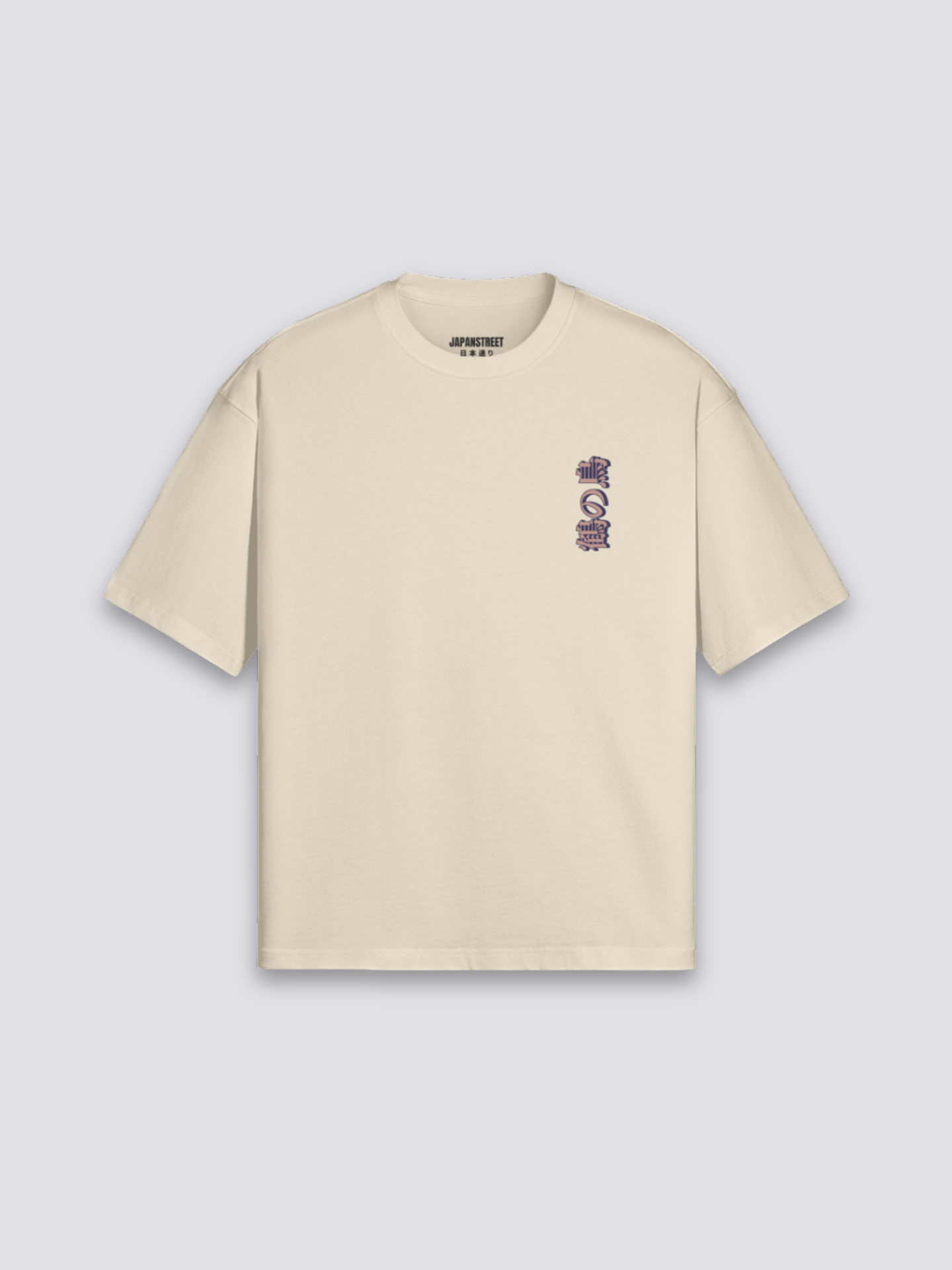 T-Shirt Grue Japonaise - ニホンヅル