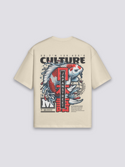 T-Shirt Coton Japonais - コットン