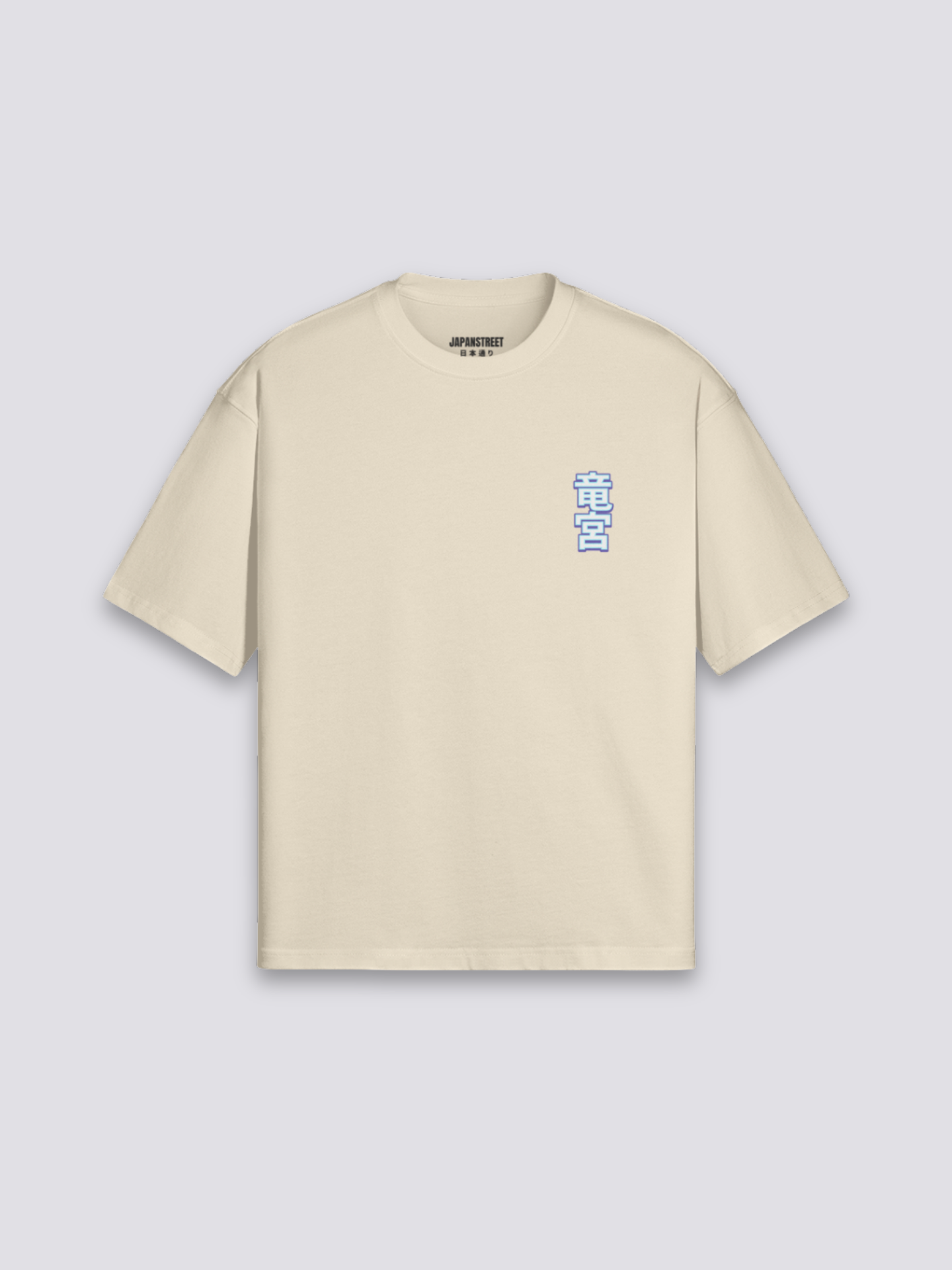 T-Shirt Marque Japonaise - りゅうじん