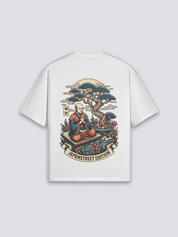 T-Shirt Imprimé Japonais - プリント