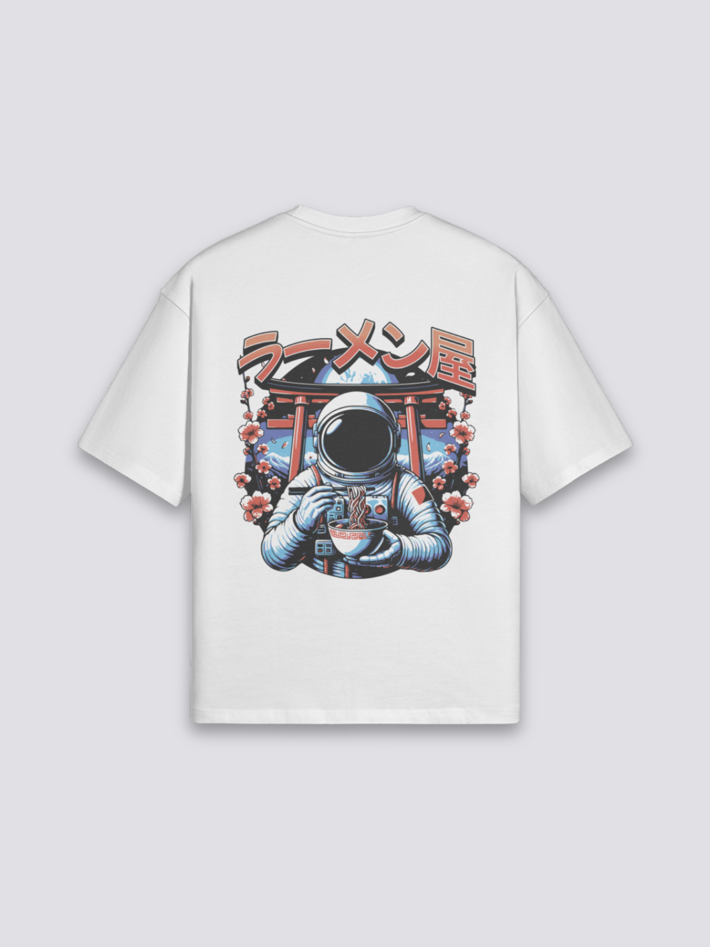 T-Shirt Astronaute - アストロノート