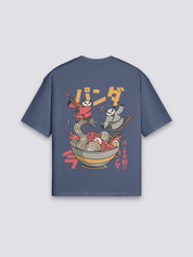T-Shirt Bol de Ramen - ラーメン