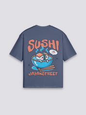 T-Shirt Sushi - サーモン寿司
