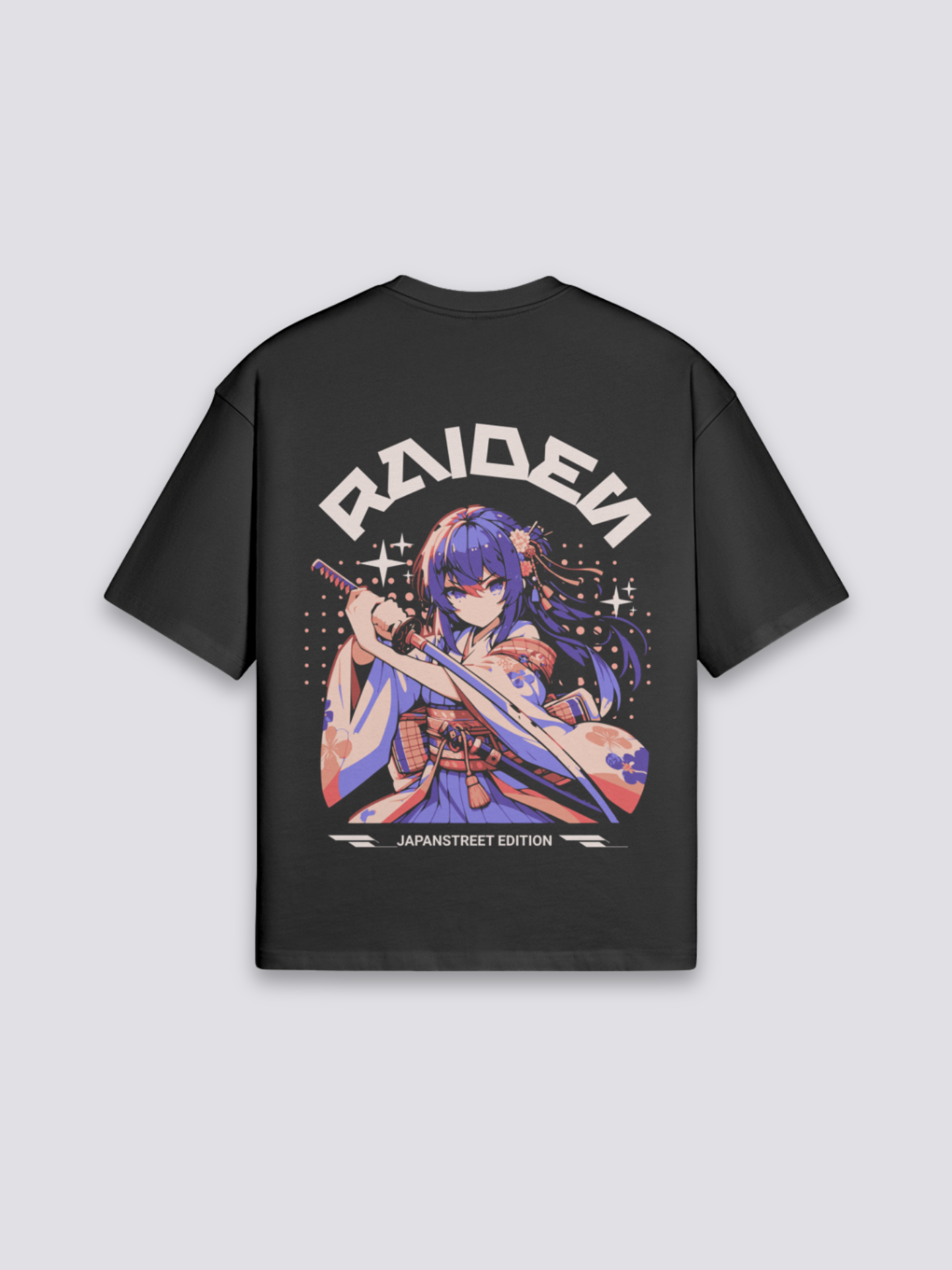 T-Shirt Genshin Impact - しょうぐん