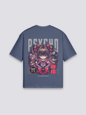 T-Shirt Manga Fille - まんが