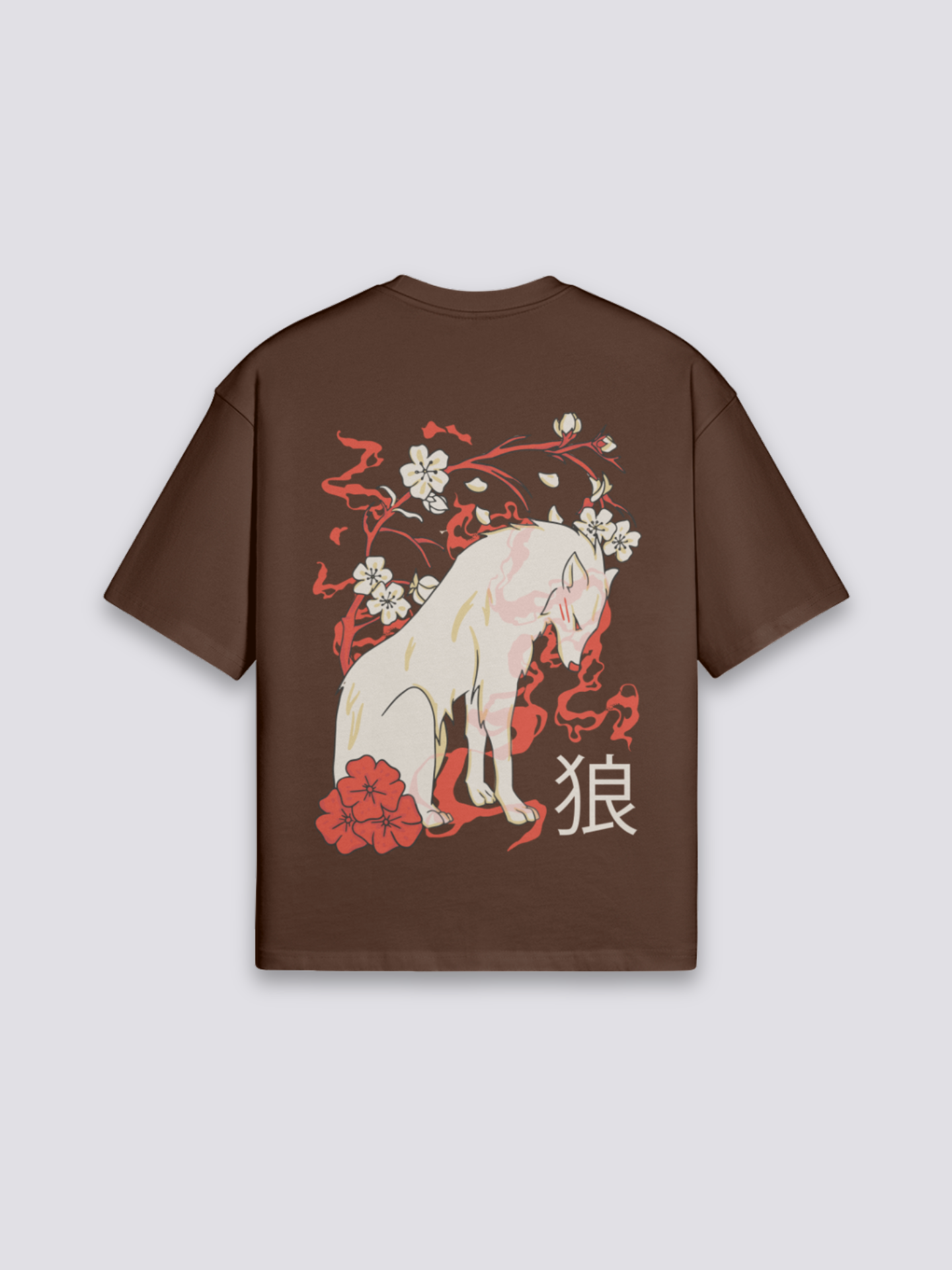 T-Shirt Dessin Japonais - ドレッシン