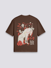 T-Shirt Dessin Japonais - ドレッシン