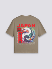 T-Shirt Carpe Japonaise - カーペ