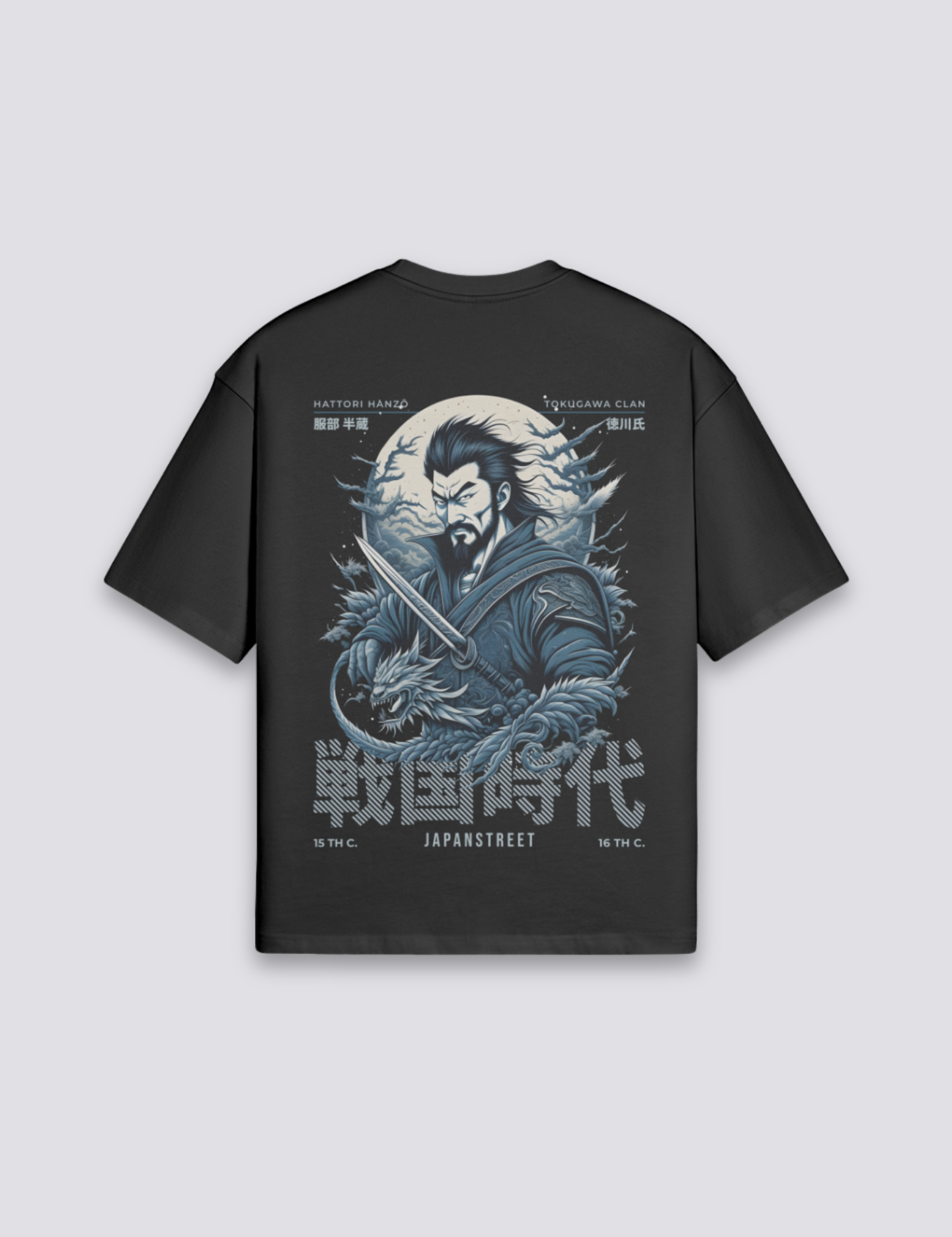 T-Shirt Ecriture Japonaise - かくこと