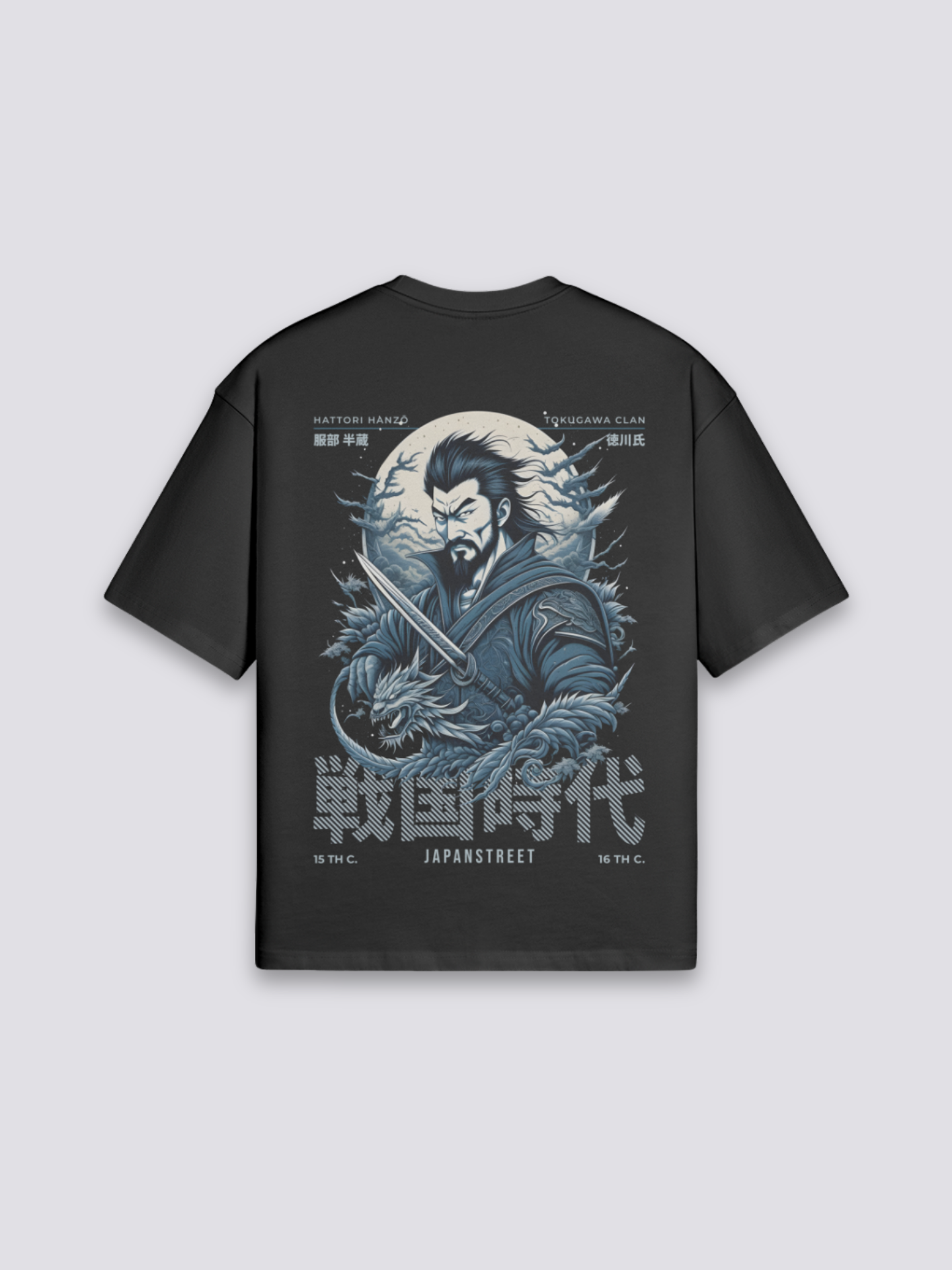 T-Shirt Ecriture Japonaise - かくこと