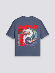 T-Shirt Carpe Japonaise - カーペ