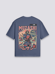 T-shirt Estampe Japonaise - うきよえ