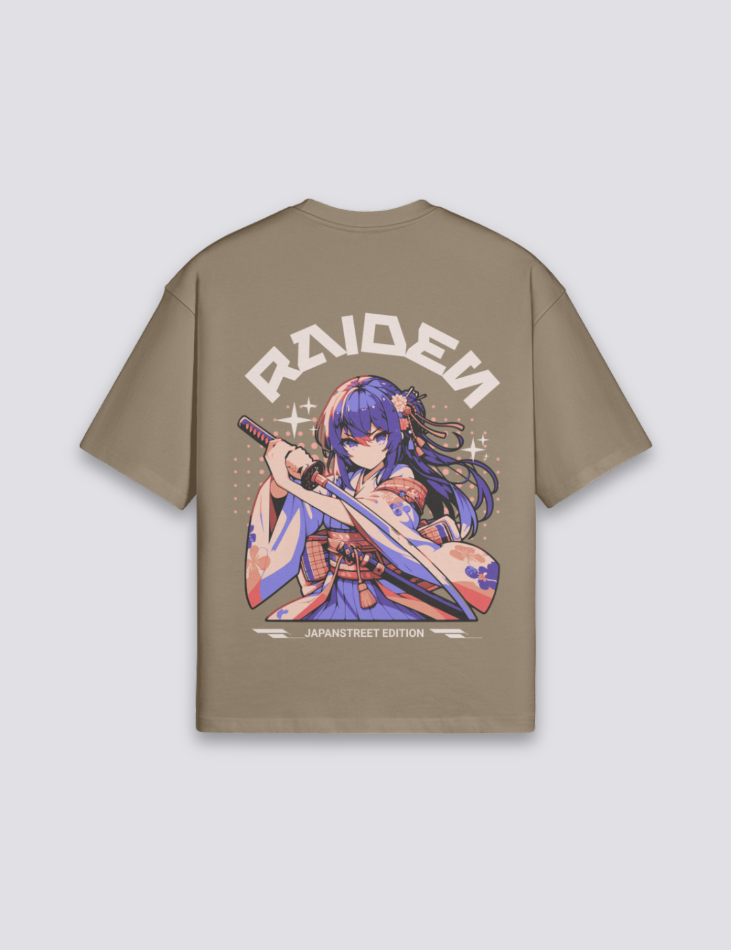 T-Shirt Genshin Impact - しょうぐん