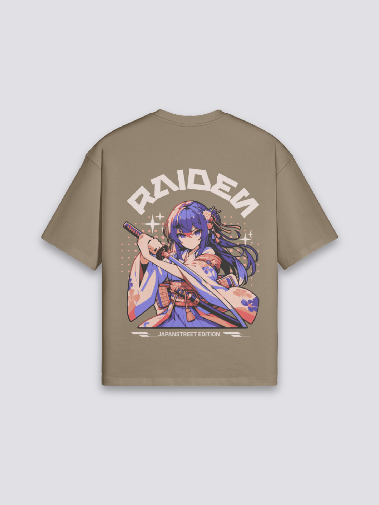 T-Shirt Genshin Impact - しょうぐん