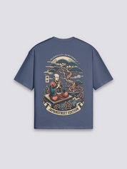 T-Shirt Imprimé Japonais - プリント