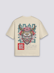 T-Shirt Motif Japonais - もよう