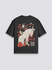 T-Shirt Dessin Japonais - ドレッシン