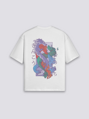 Tee Shirt Style Japonais - れきし