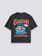 T-Shirt Sushi - サーモン寿司
