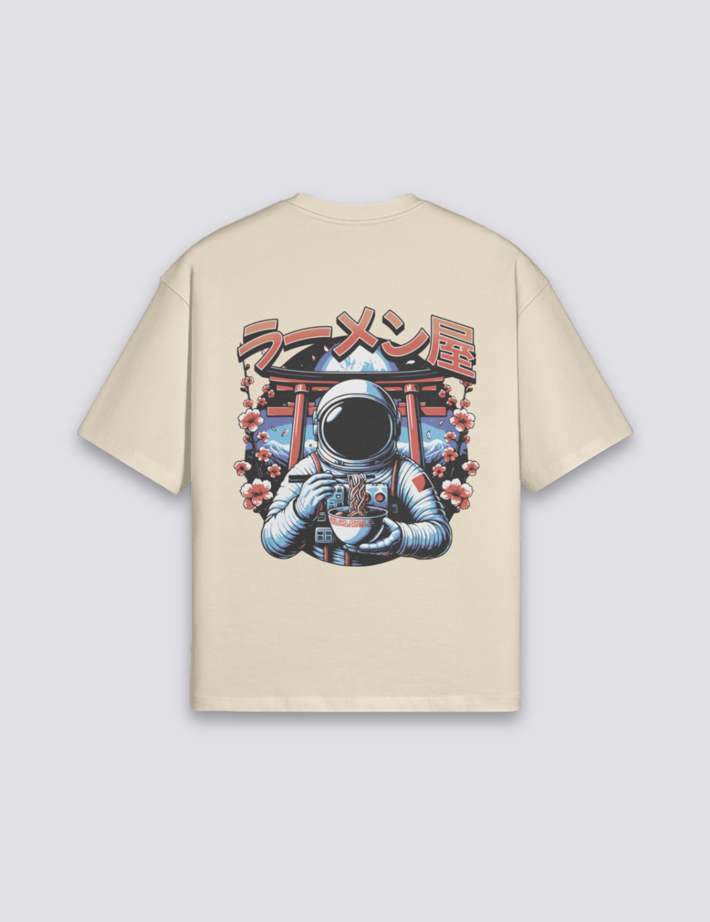 T-Shirt Astronaute - アストロノート