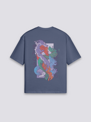 Tee Shirt Style Japonais - れきし