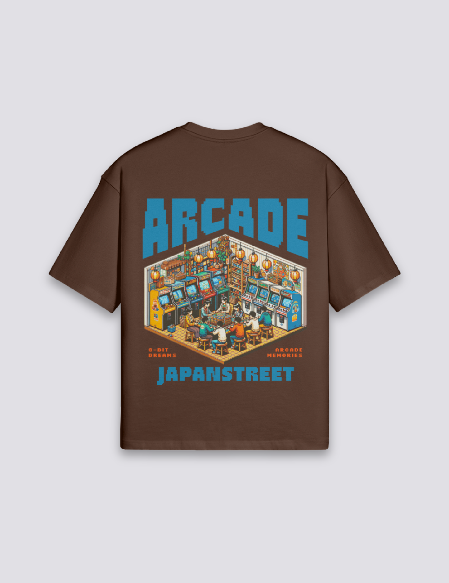 T-Shirt Retro Gaming - ゲーマー