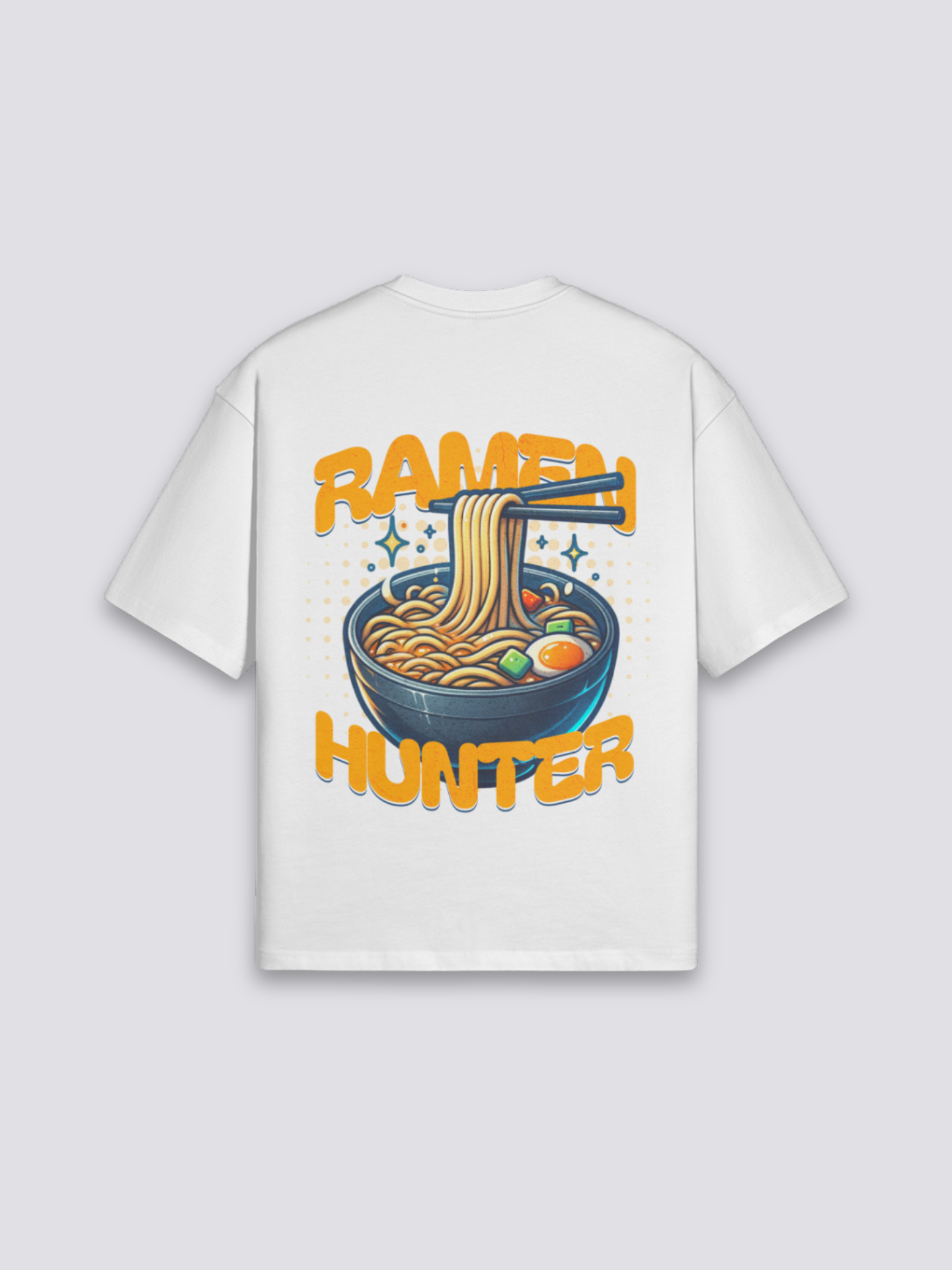 T-Shirt Noodles - ヌードル