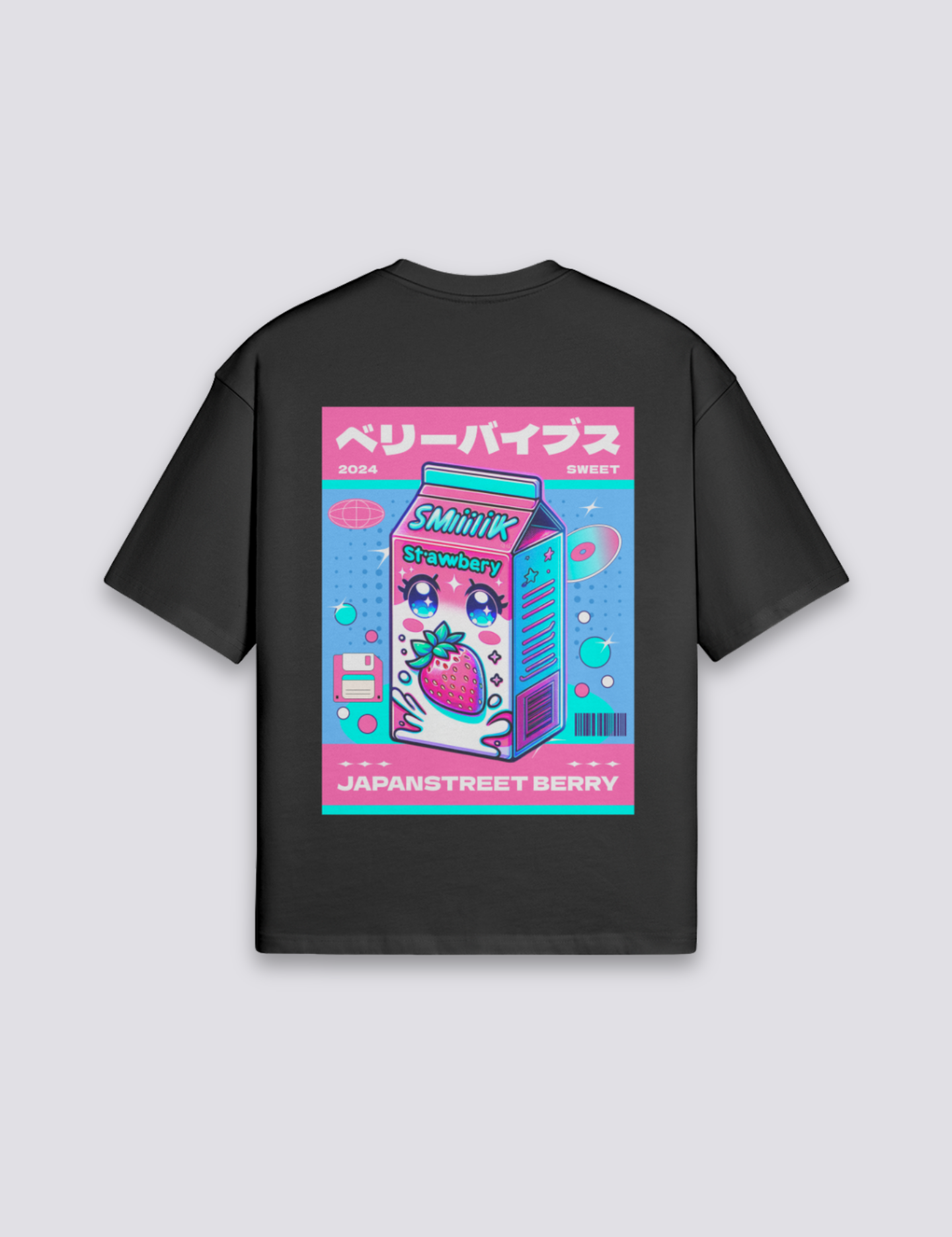 T-Shirt Kawaii - カワイイ