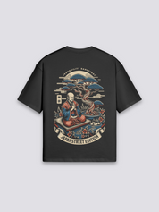 T-Shirt Imprimé Japonais - プリント