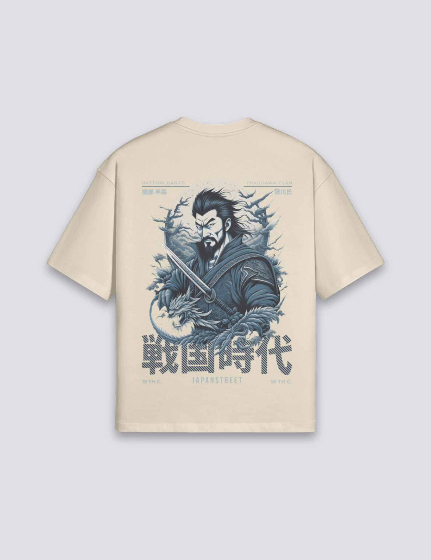 T-Shirt Ecriture Japonaise - かくこと