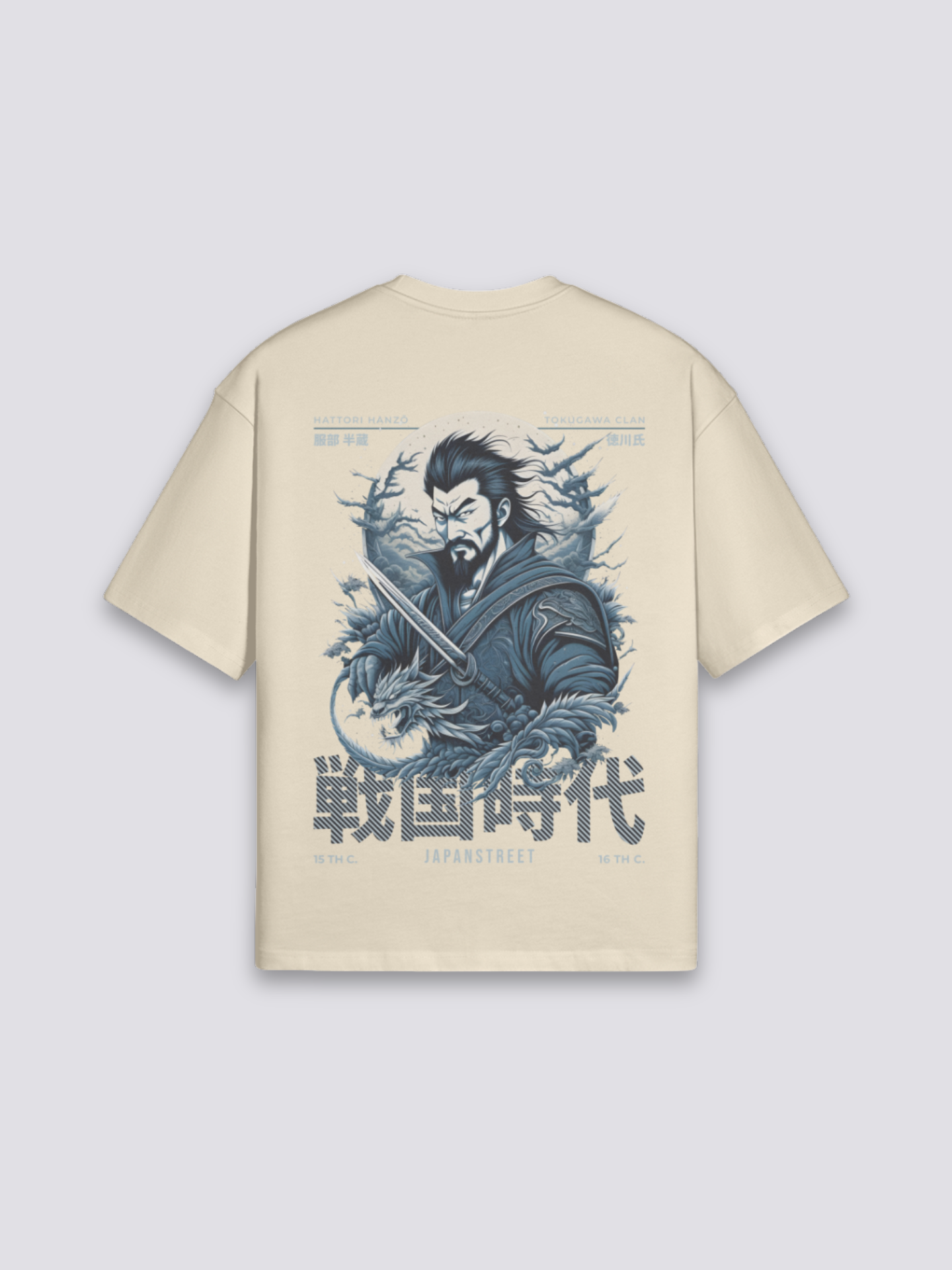 T-Shirt Ecriture Japonaise - かくこと