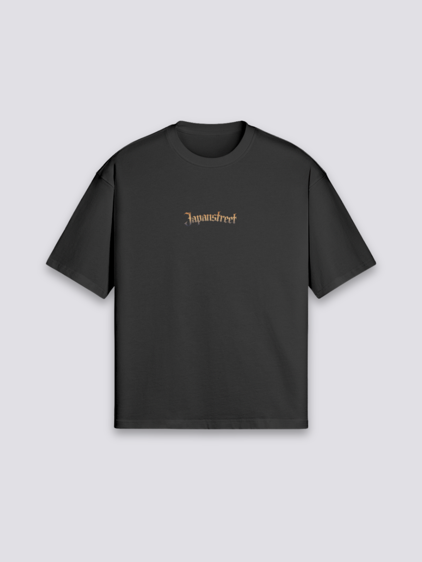 T-Shirt Oversize Japonais - おおきめ