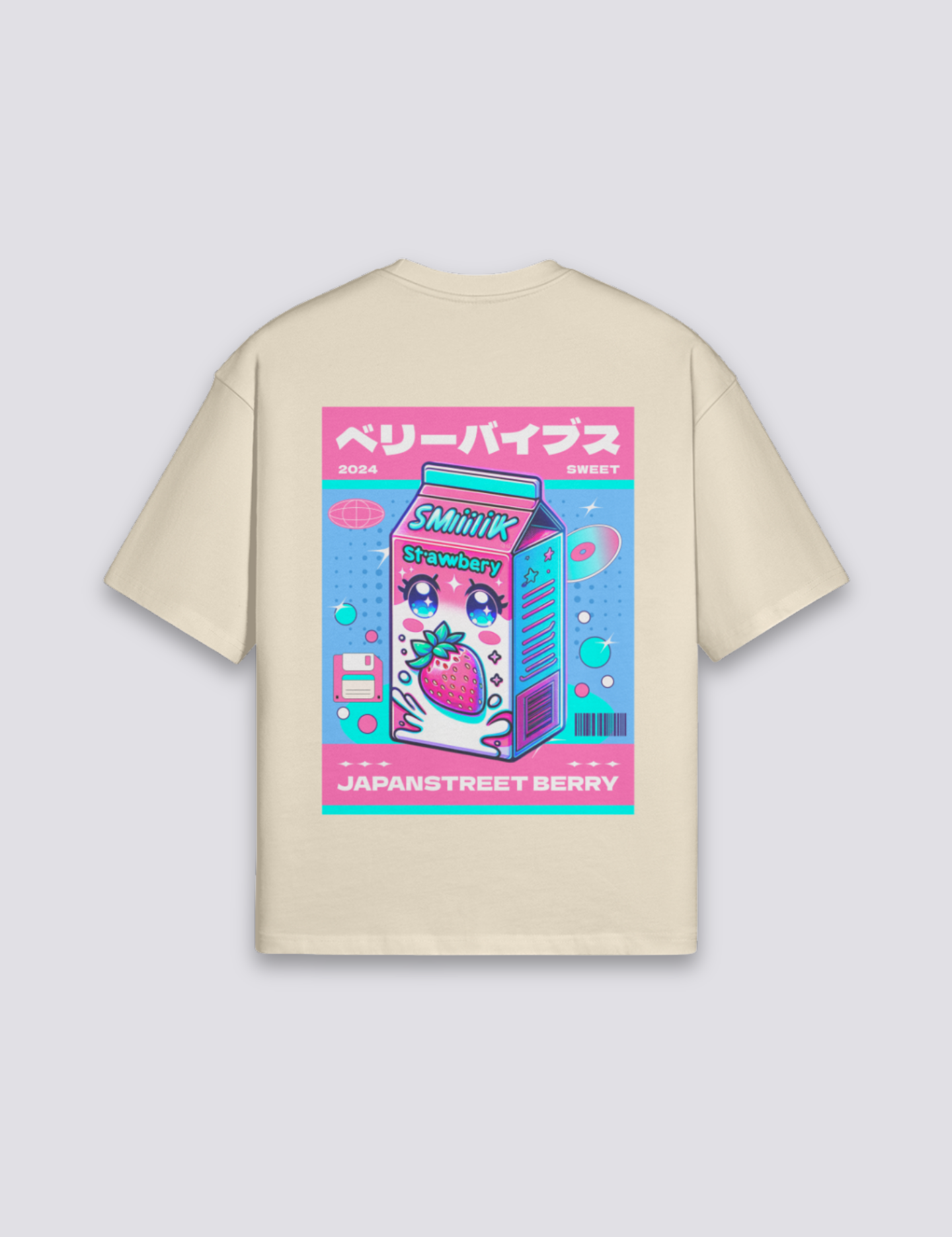 T-Shirt Kawaii - カワイイ