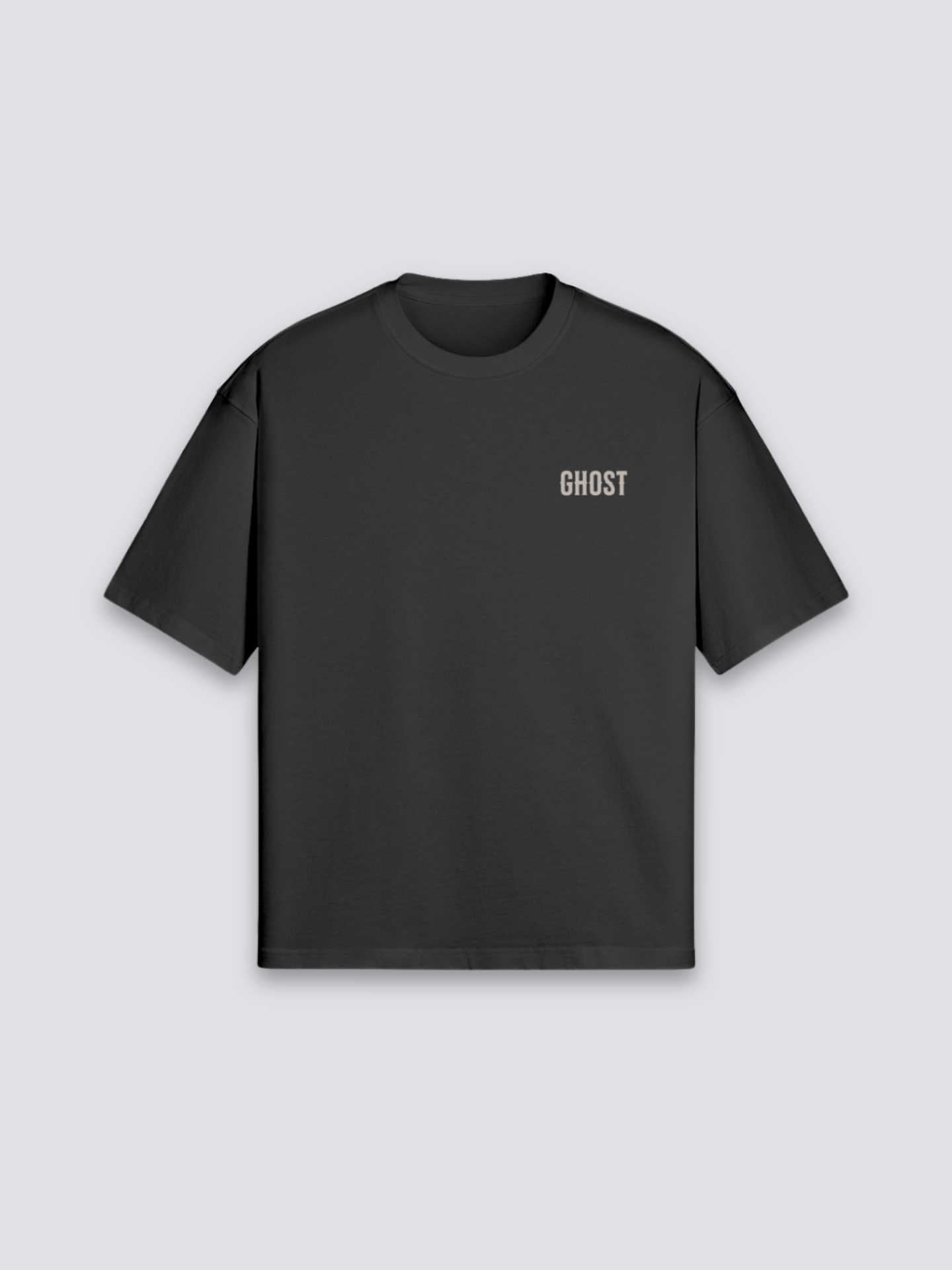 T-Shirt Style Japonais - ゴースト