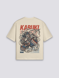 T-Shirt Kabuki - かぶき