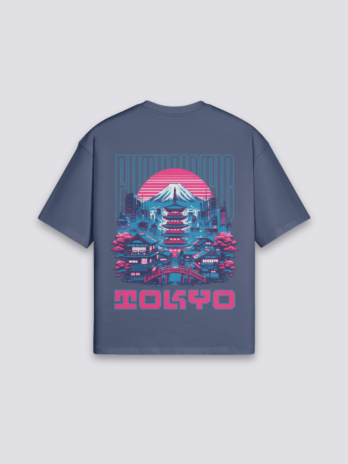 T-Shirt Tokyo - とうきょう