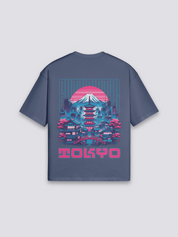 T-Shirt Tokyo - とうきょう