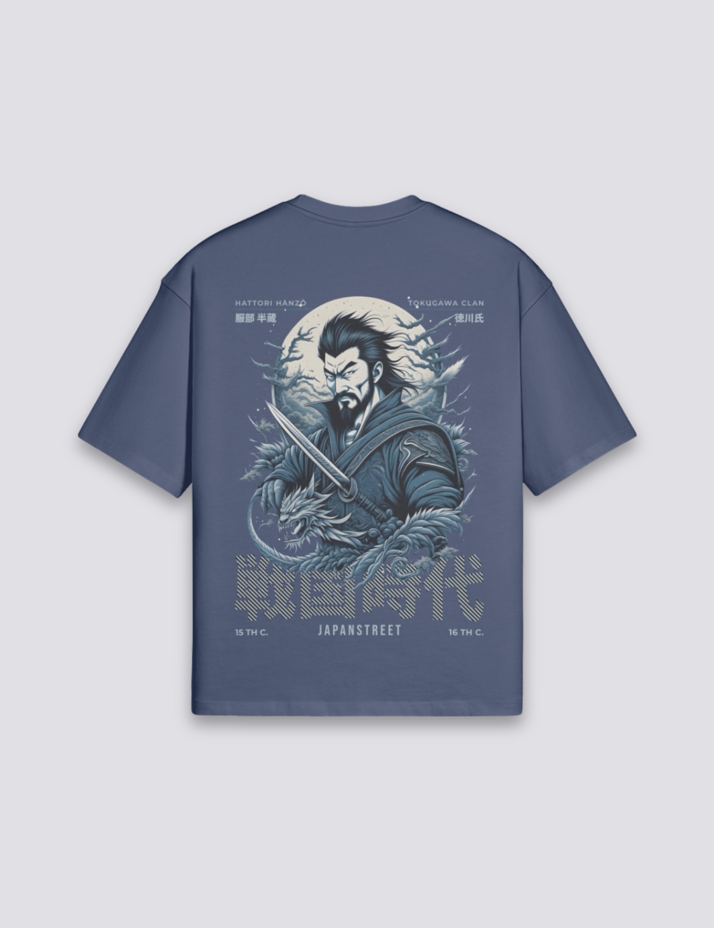 T-Shirt Ecriture Japonaise - かくこと