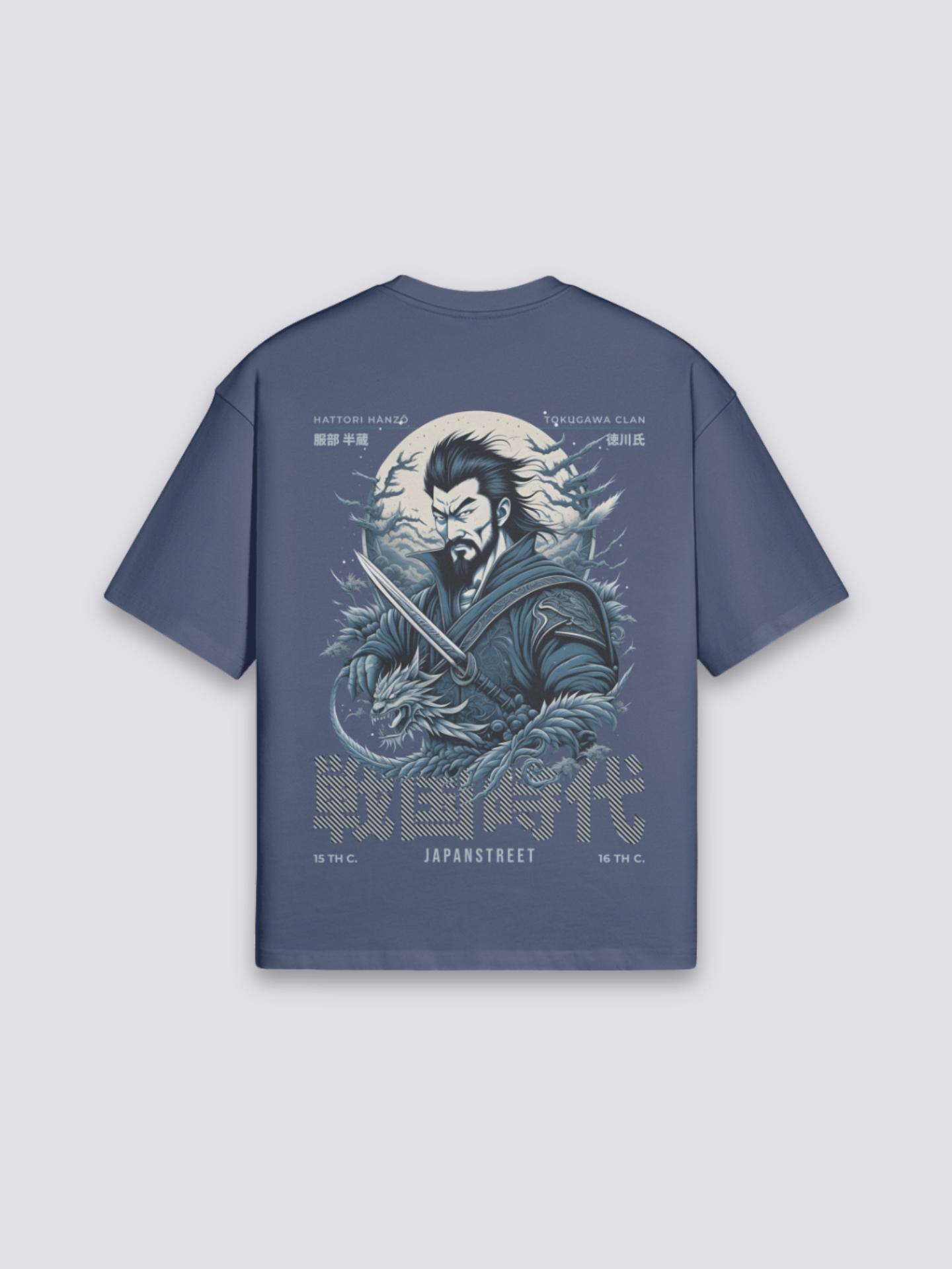 T-Shirt Ecriture Japonaise - かくこと