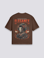 T-Shirt Inspiration Japonaise - サイボーグ