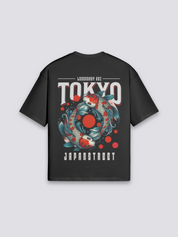 T-Shirt Carpe Koi - フィッシュ
