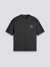 T-Shirt Samurai Cyberpunk - さむらい