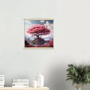 Tableau Arbre Japonais 'Blossom'