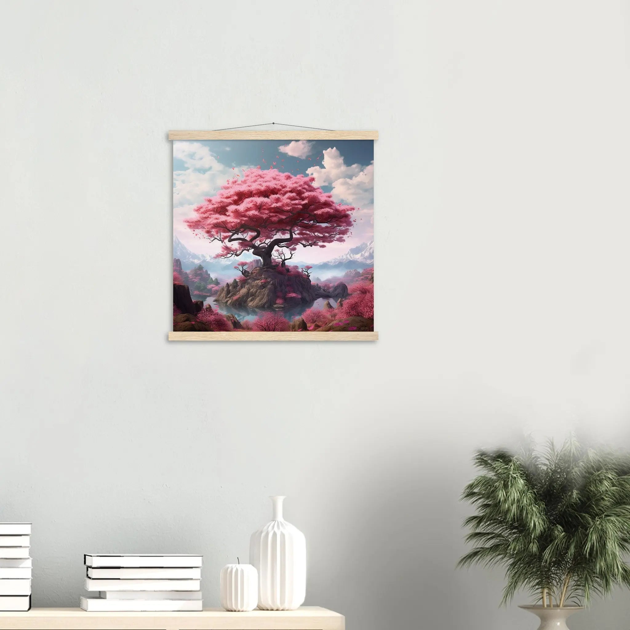 Tableau Arbre Japonais 'Blossom'