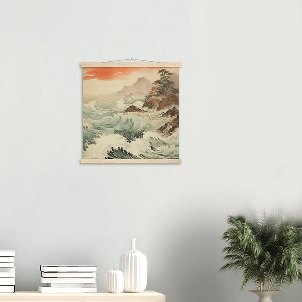 Tableau Artiste Japonais &