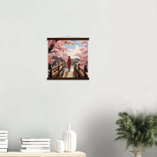 Tableau Cerisier Japonais 'Sakura'